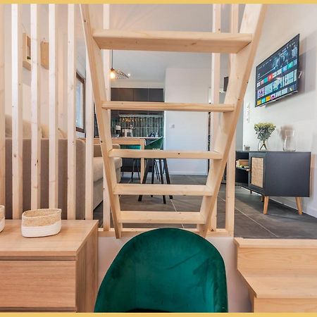 Appartement T2 I Unique I 클뤼스 외부 사진