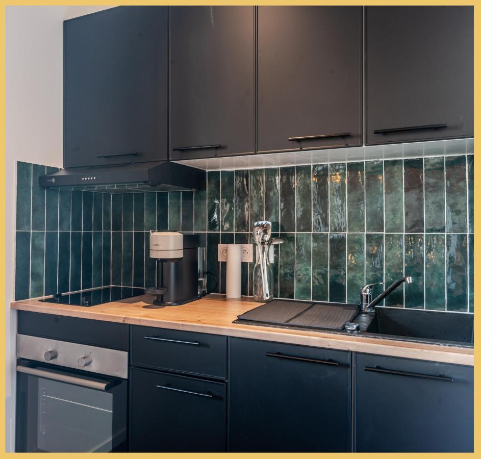 Appartement T2 I Unique I 클뤼스 외부 사진