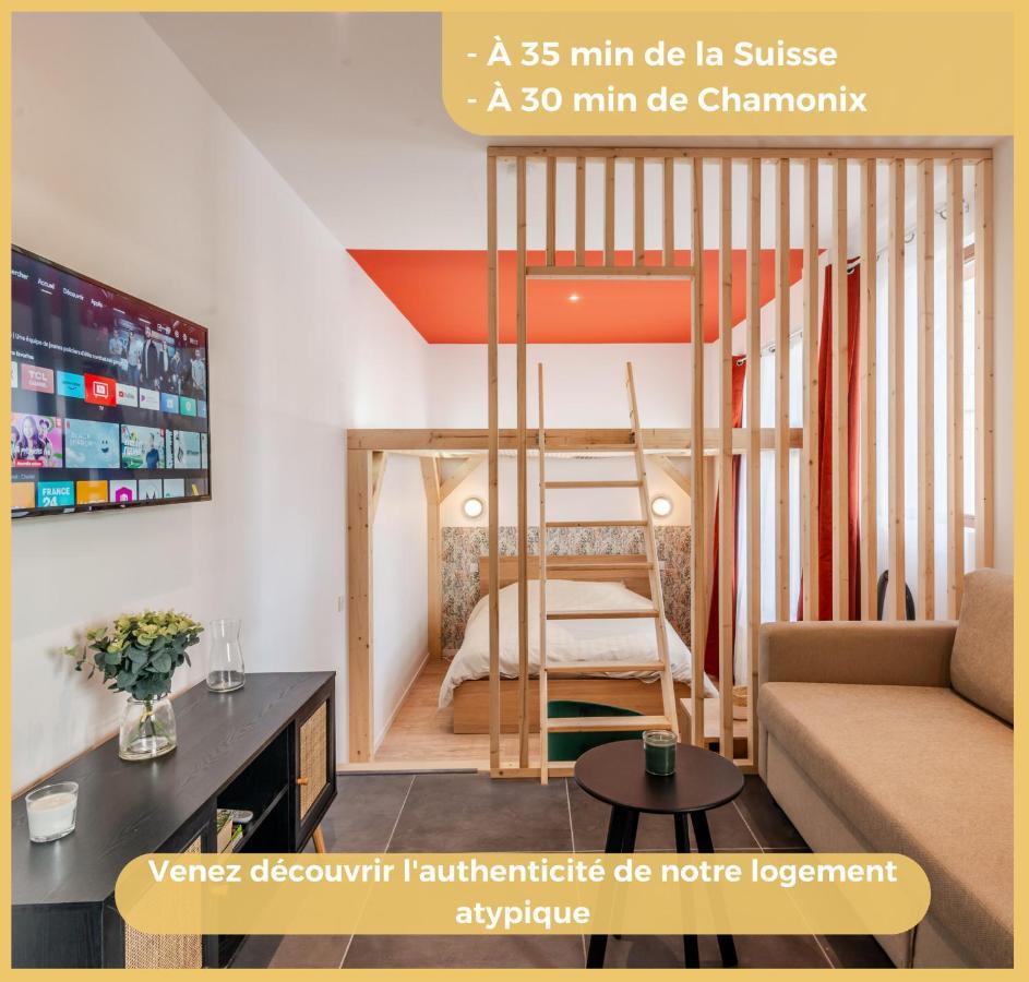 Appartement T2 I Unique I 클뤼스 외부 사진
