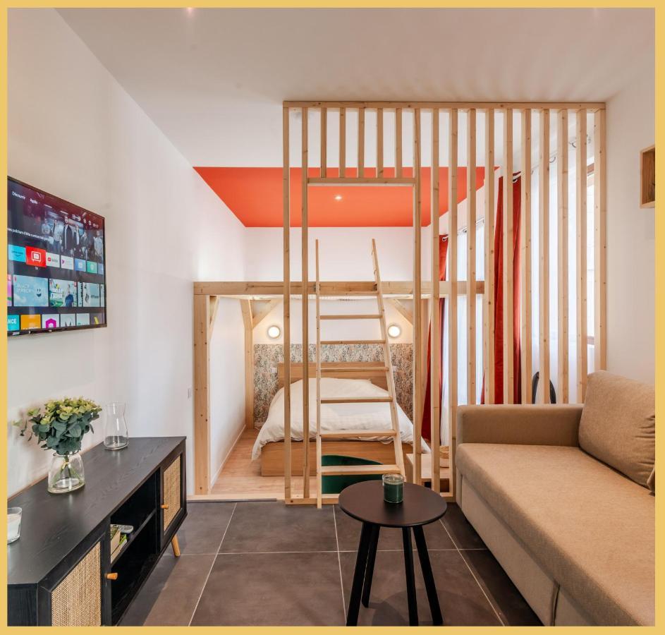 Appartement T2 I Unique I 클뤼스 외부 사진