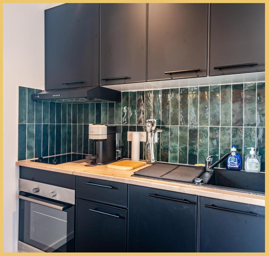 Appartement T2 I Unique I 클뤼스 외부 사진