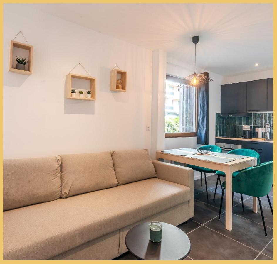 Appartement T2 I Unique I 클뤼스 외부 사진