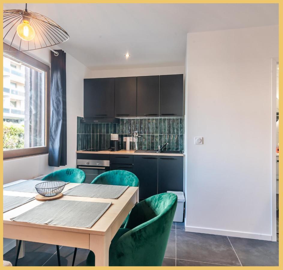 Appartement T2 I Unique I 클뤼스 외부 사진