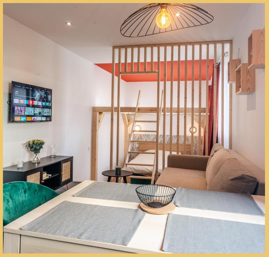 Appartement T2 I Unique I 클뤼스 외부 사진