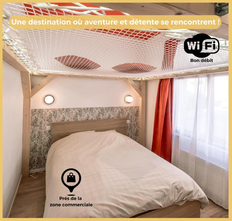 Appartement T2 I Unique I 클뤼스 외부 사진