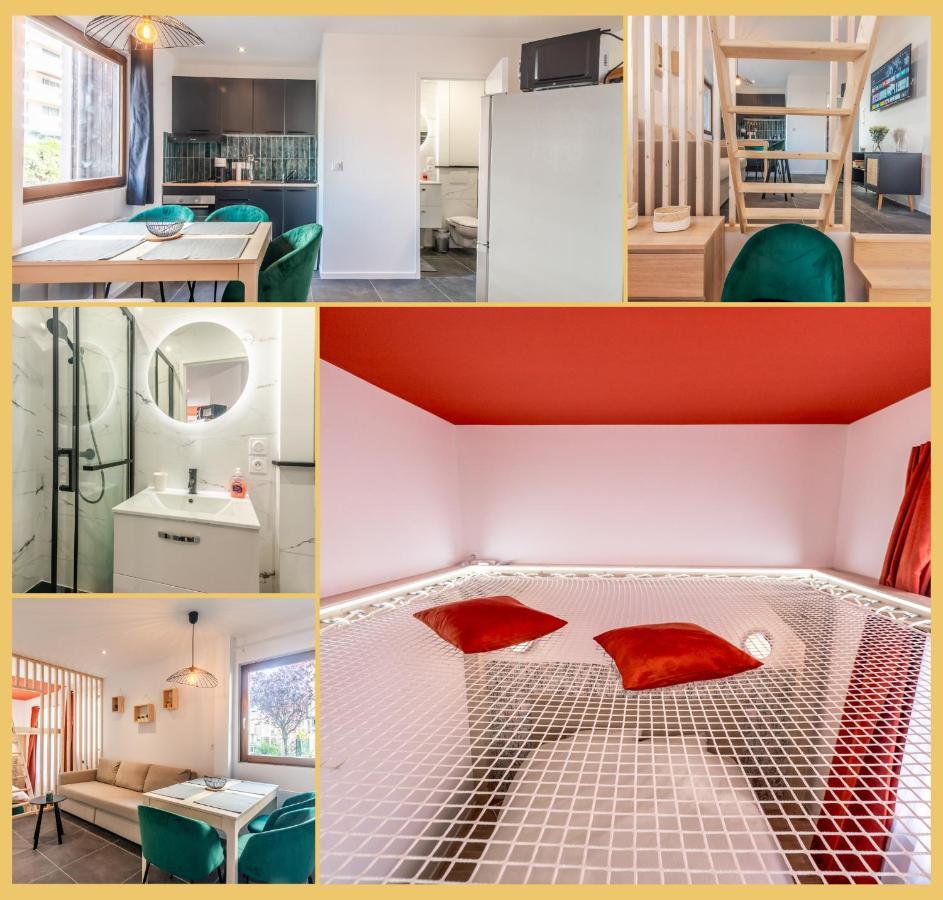 Appartement T2 I Unique I 클뤼스 외부 사진